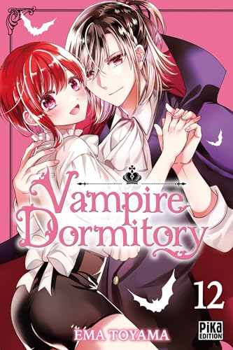 VAMPIRE DORMITORY 12