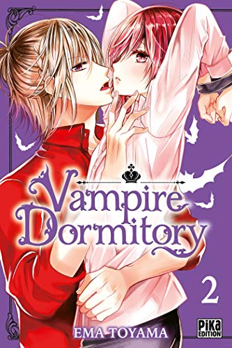 VAMPIRE DORMITORY 2