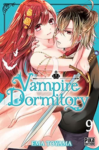 VAMPIRE DORMITORY 9