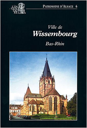 VILLE DE WISSEMBOURG ET ALTENSTADT - BAS-RHIN