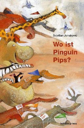 WO IST PINGUIN PIPS ?