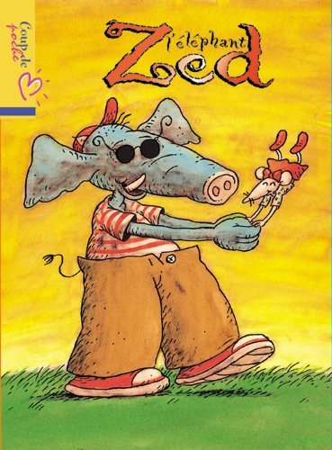 ZED, L'ELEPHANT