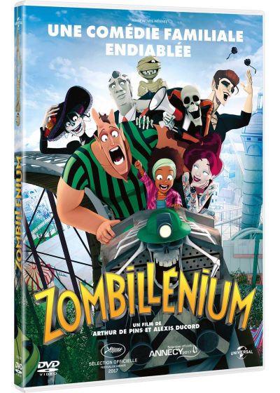 ZOMBILLÉNIUM